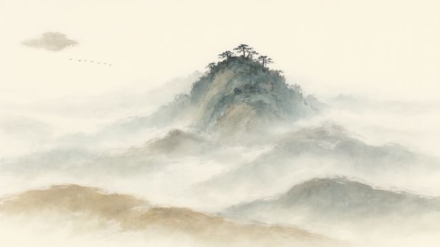 S0 敬亭山