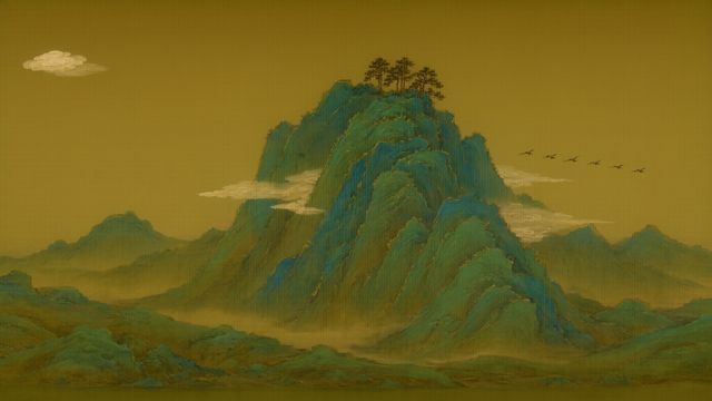 S0 敬亭山