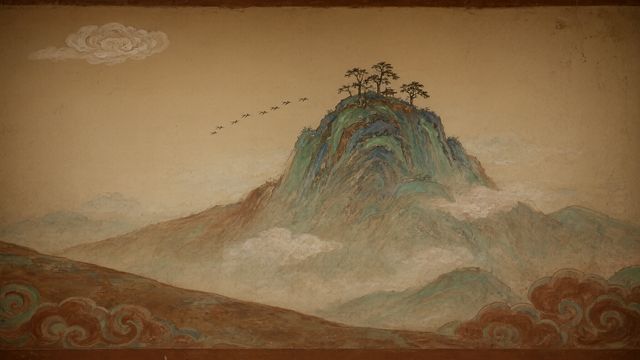 S0 敬亭山